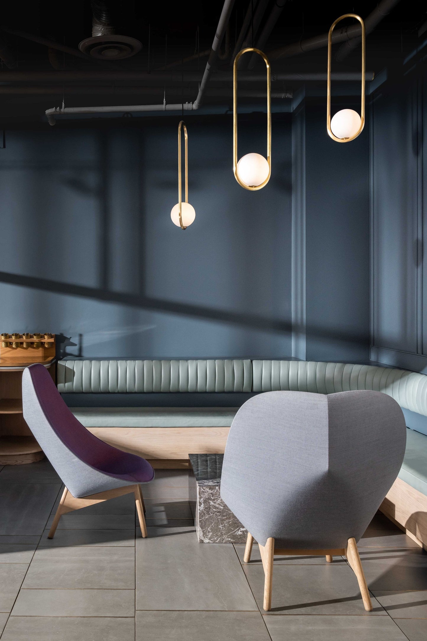 Nikki - Elegant och Modern Taklampa