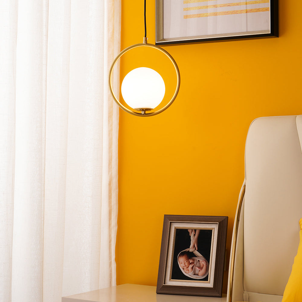 Nikki - Elegant och Modern Taklampa