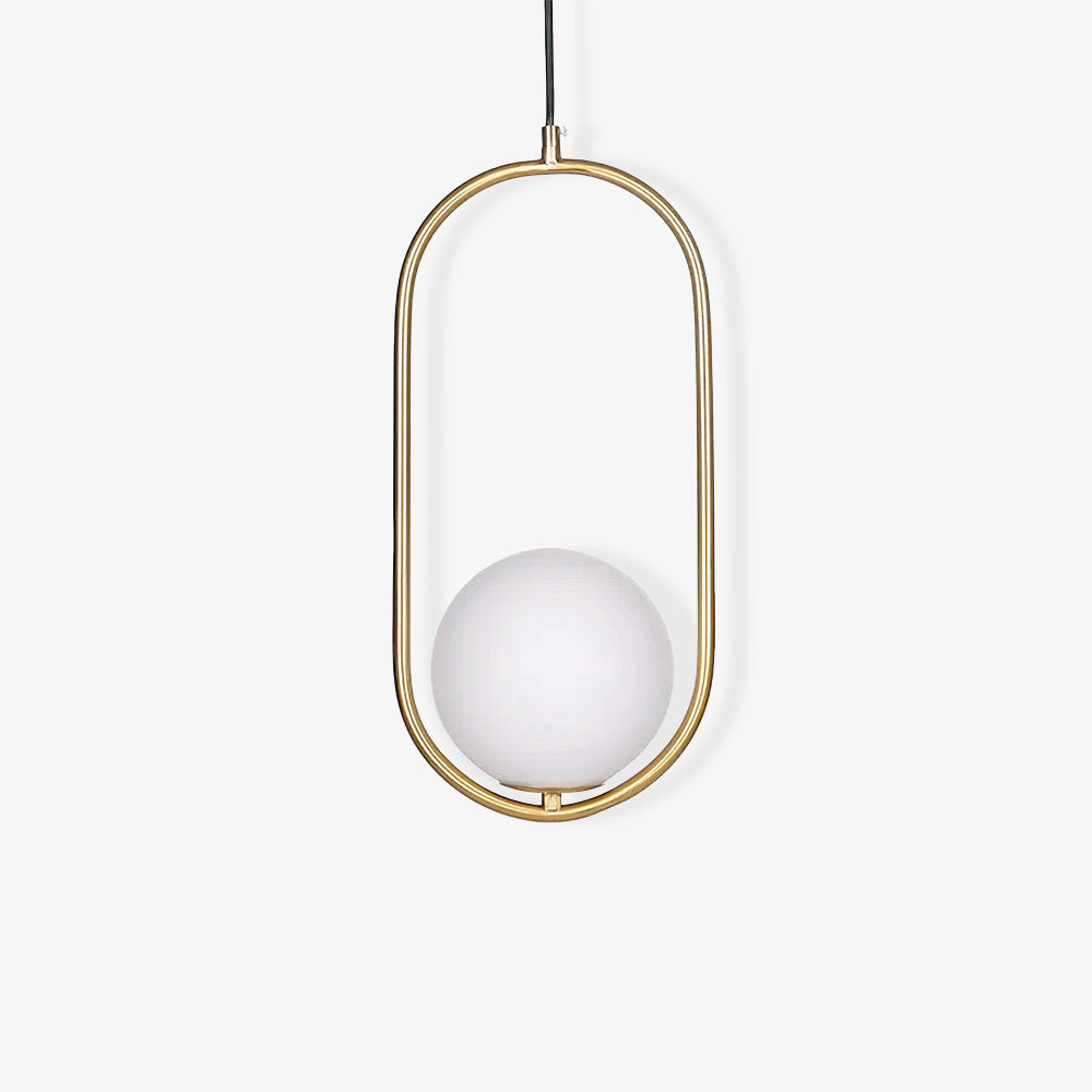Nikki - Elegant och Modern Taklampa