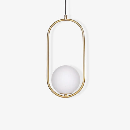 Nikki - Elegant och Modern Taklampa