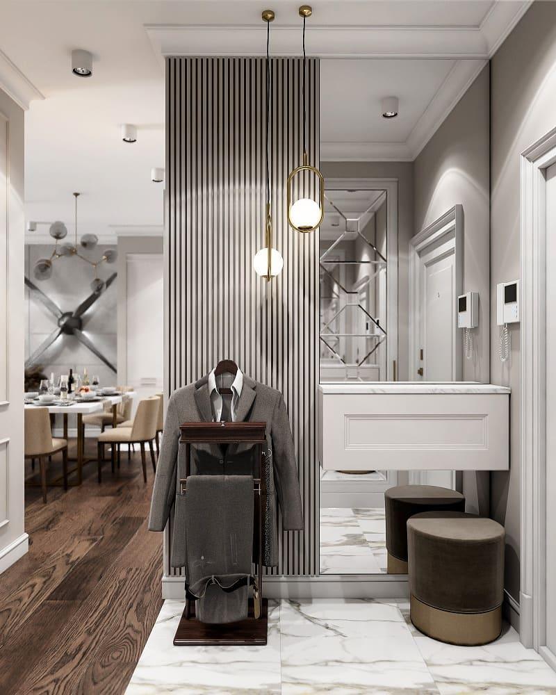 Nikki - Elegant och Modern Taklampa