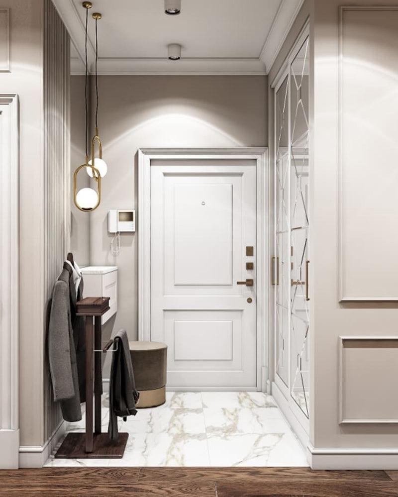 Nikki - Elegant och Modern Taklampa