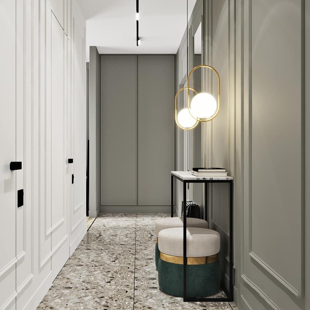 Nikki - Elegant och Modern Taklampa