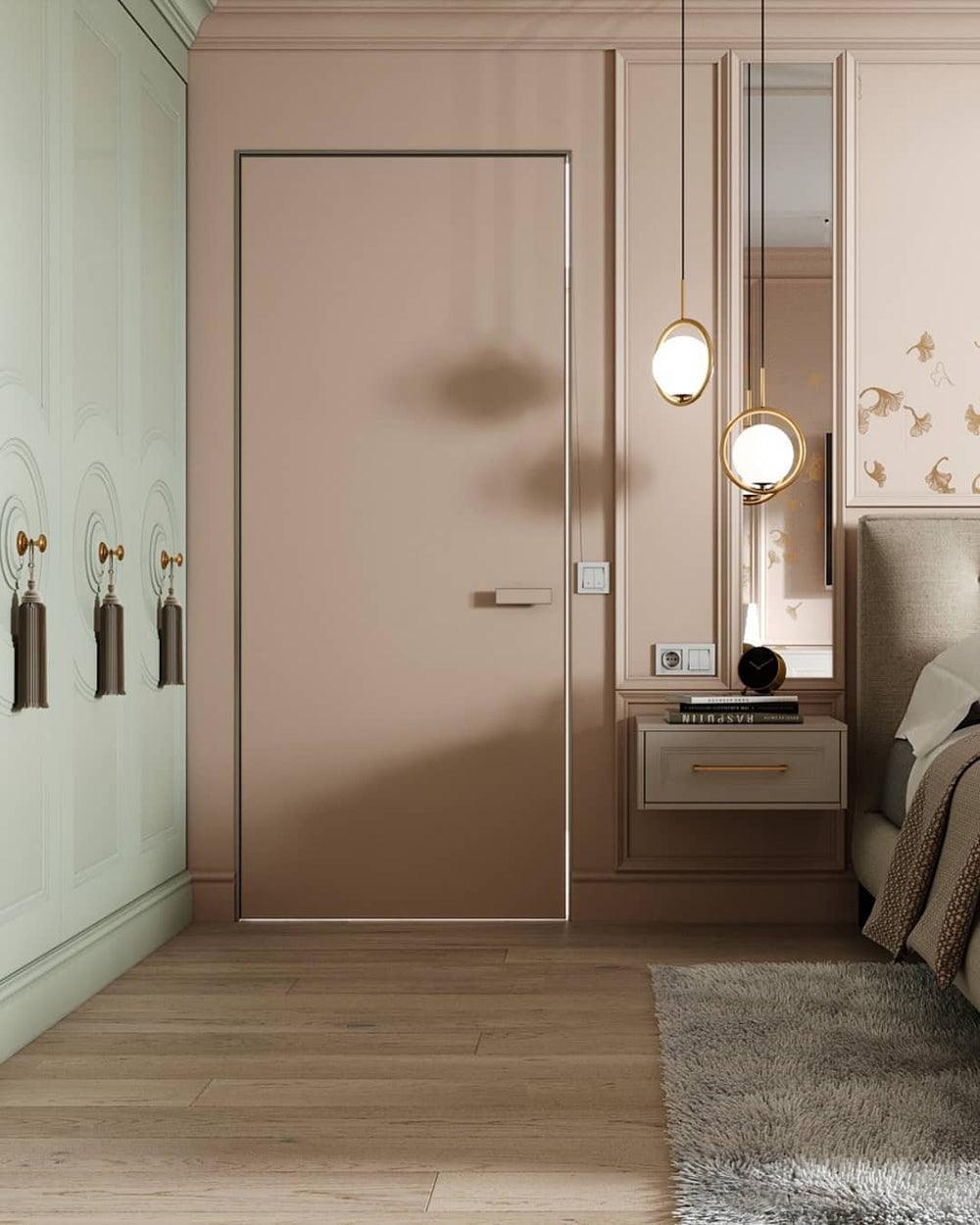 Nikki - Elegant och Modern Taklampa