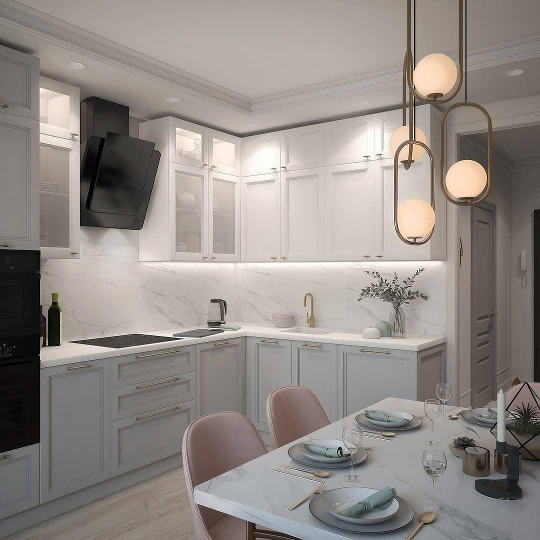 Nikki - Elegant och Modern Taklampa