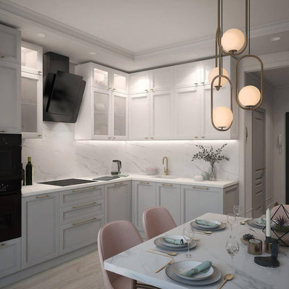 Nikki - Elegant och Modern Taklampa