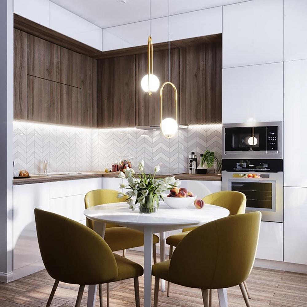 Nikki - Elegant och Modern Taklampa