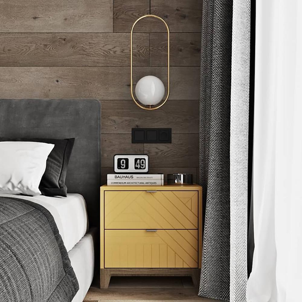 Nikki - Elegant och Modern Taklampa