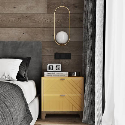 Nikki - Elegant och Modern Taklampa
