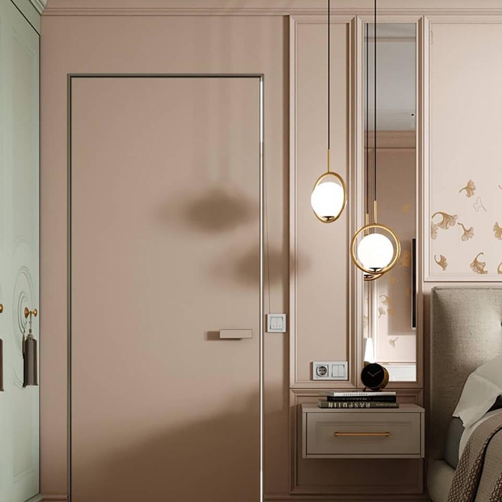 Nikki - Elegant och Modern Taklampa