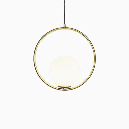 Nikki - Elegant och Modern Taklampa