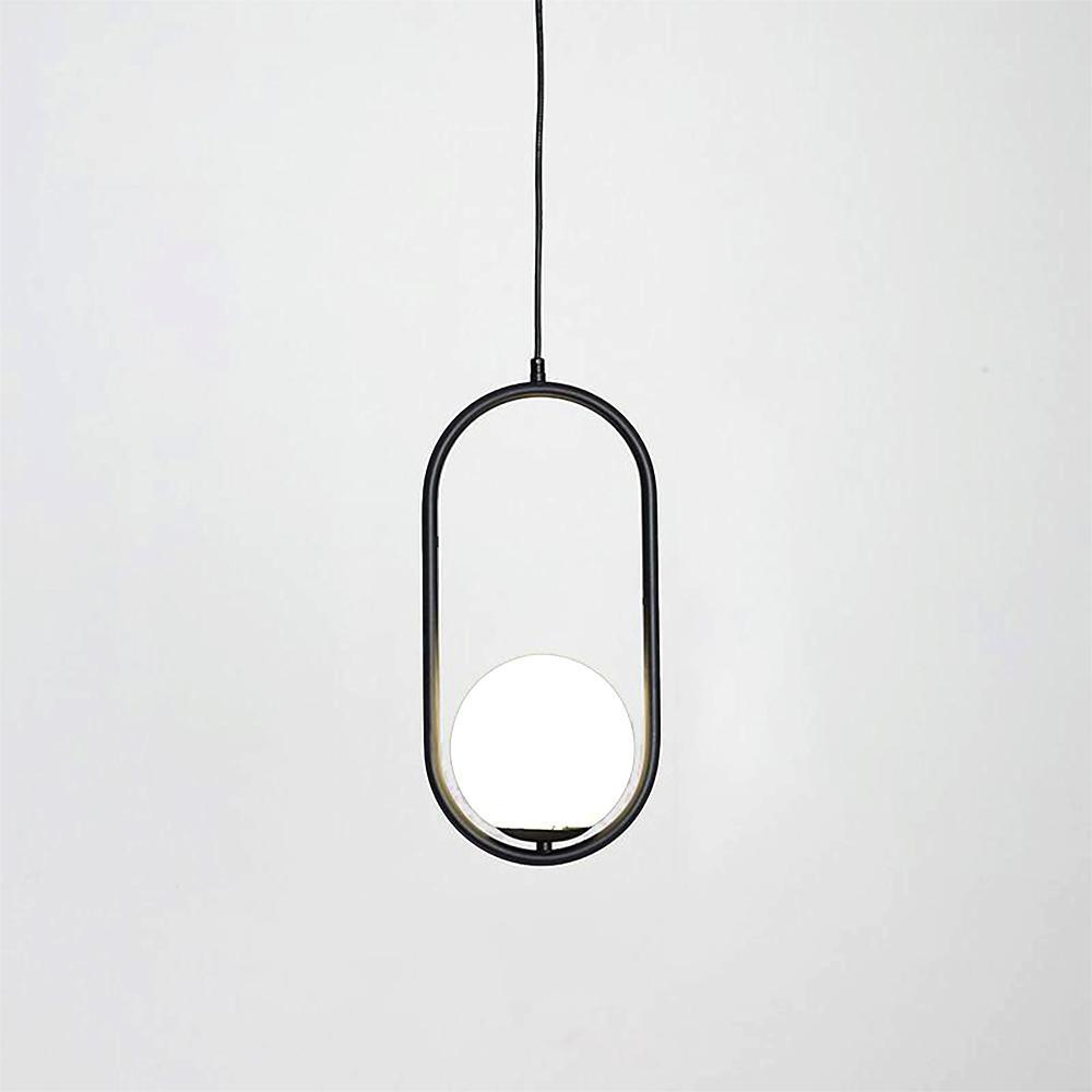 Nikki - Elegant och Modern Taklampa