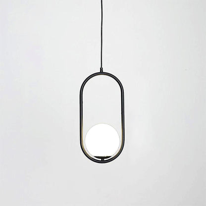Nikki - Elegant och Modern Taklampa