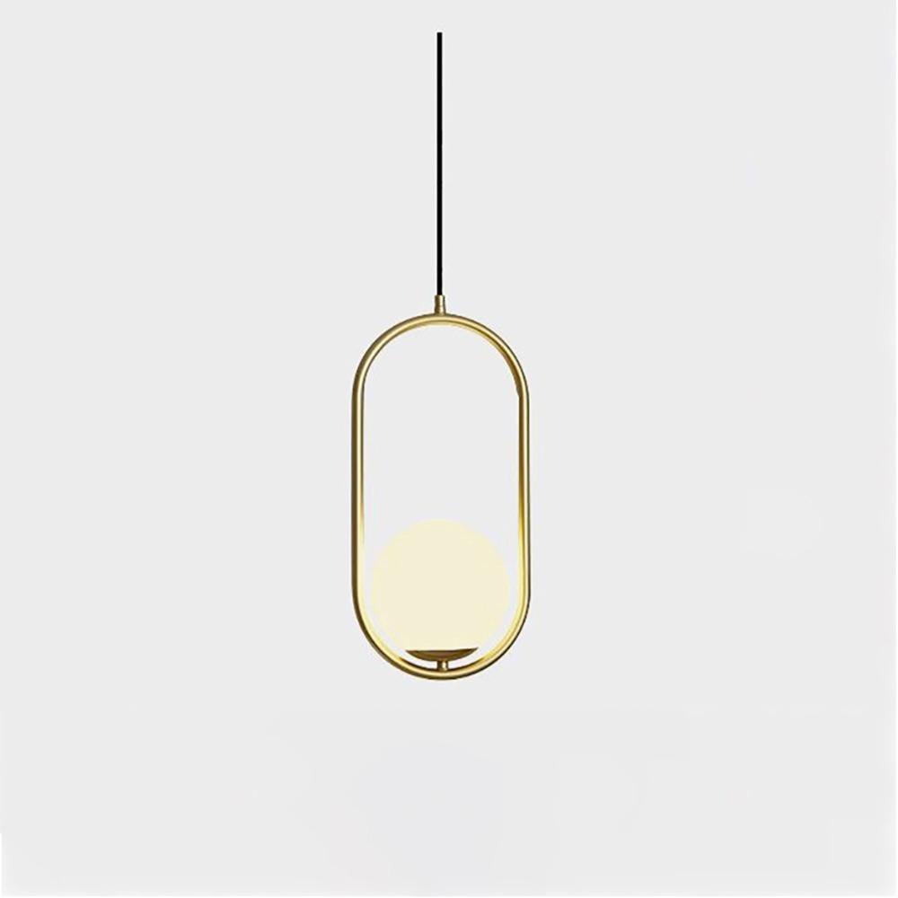 Nikki - Elegant och Modern Taklampa