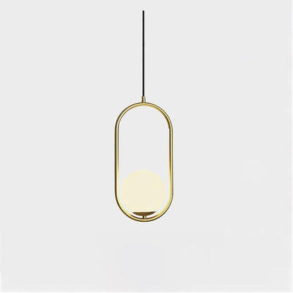Nikki - Elegant och Modern Taklampa