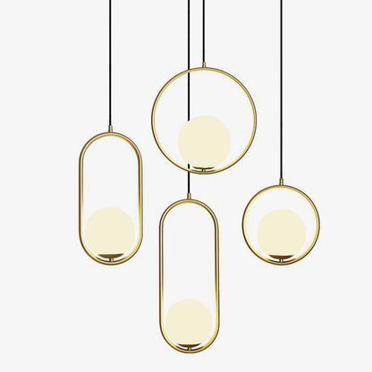 Nikki - Elegant och Modern Taklampa