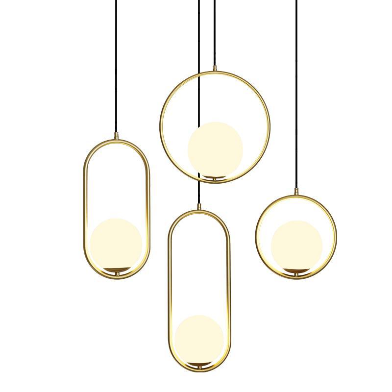 Nikki - Elegant och Modern Taklampa