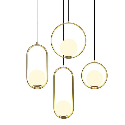 Nikki - Elegant och Modern Taklampa