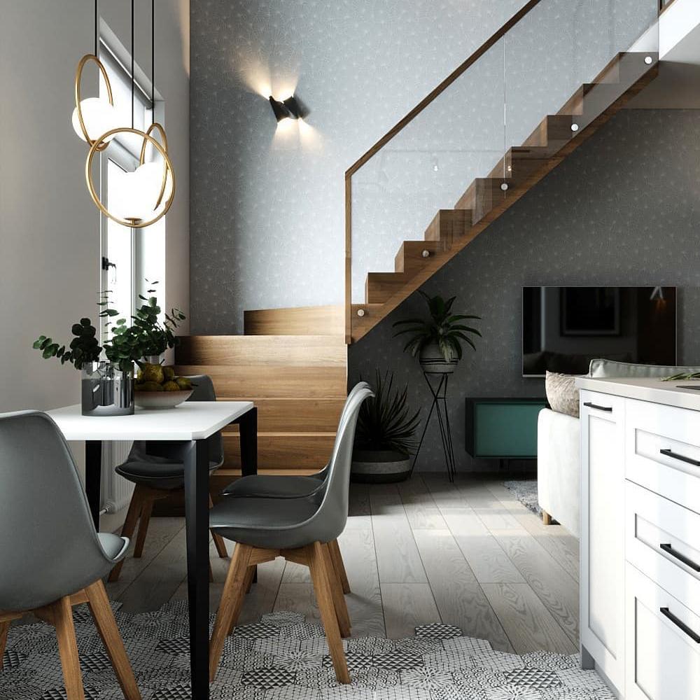 Nikki - Elegant och Modern Taklampa