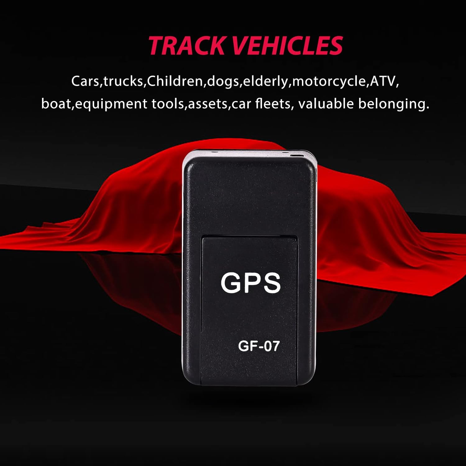 Mini GPS Bil Tracker