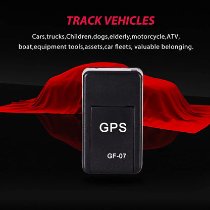 Mini GPS Bil Tracker