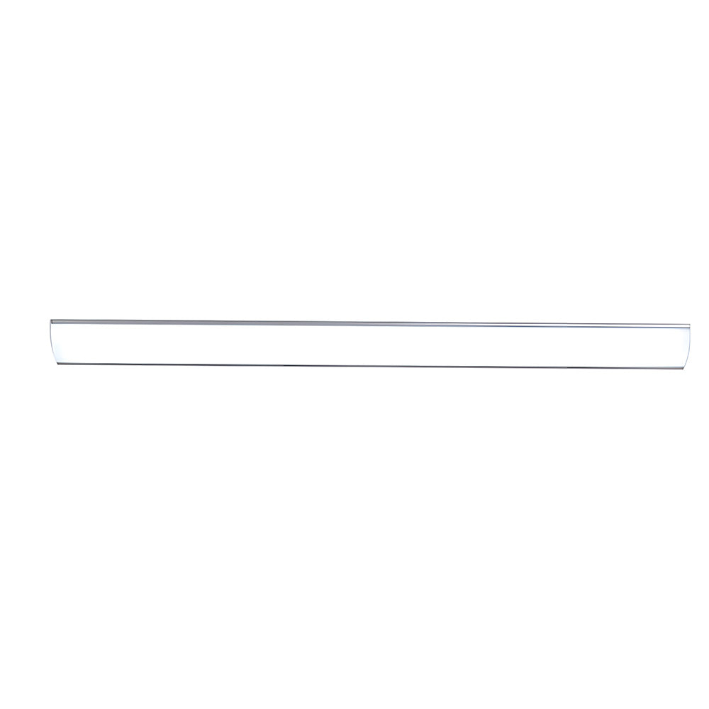 Utomhus LED Vägglampa | 23.6–59 x 2 tum | Minimalistisk Aluminium &amp; PVC | IP65 Vattentät | Energisparande Armatur | Brick by Brick