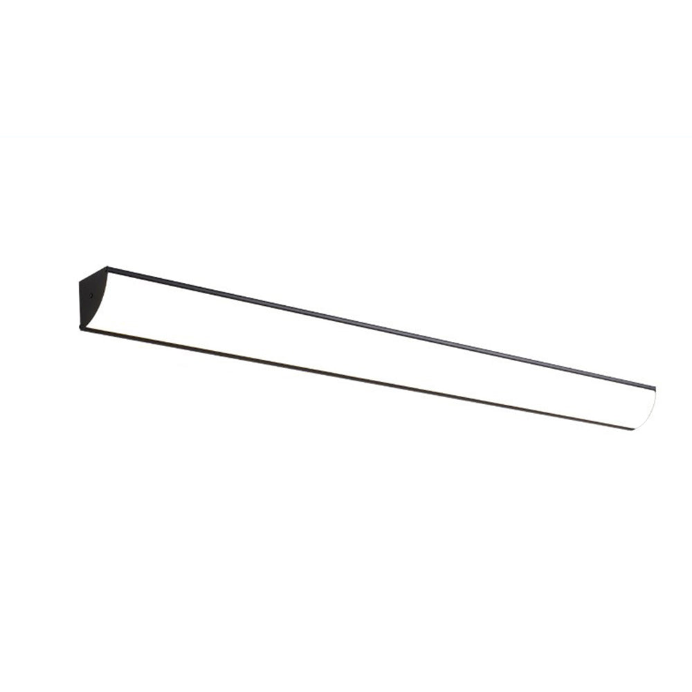 Utomhus LED Vägglampa | 23.6–59 x 2 tum | Minimalistisk Aluminium &amp; PVC | IP65 Vattentät | Energisparande Armatur | Brick by Brick