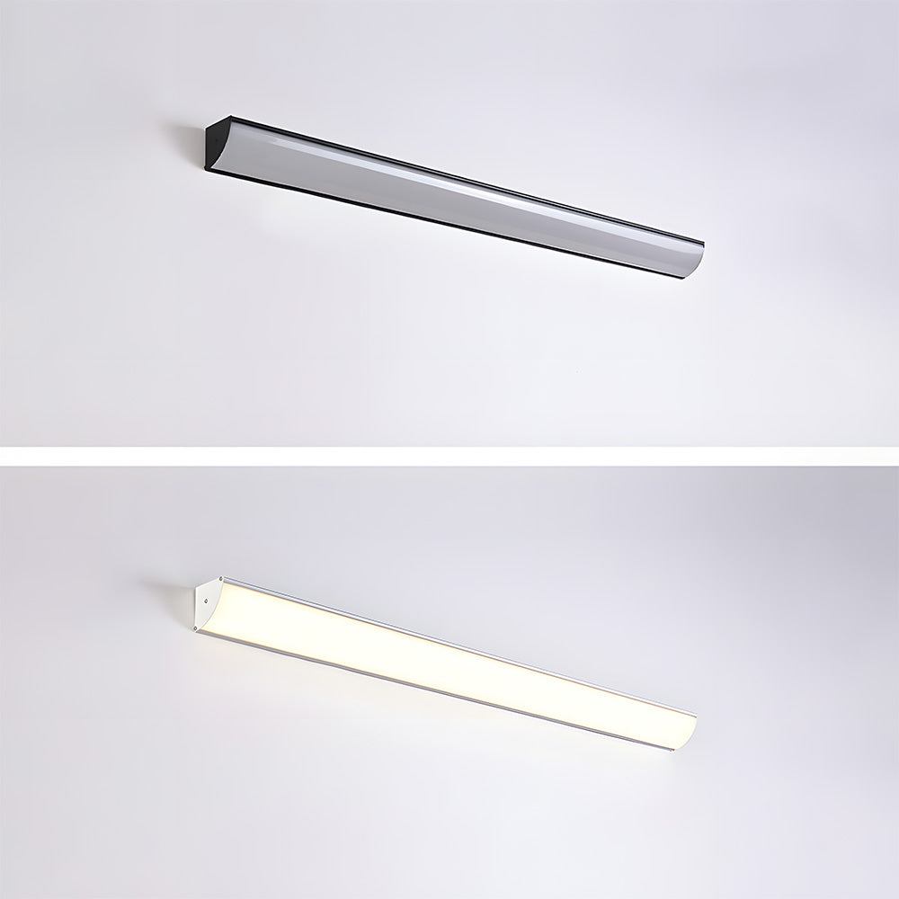 Utomhus LED Vägglampa | 23.6–59 x 2 tum | Minimalistisk Aluminium &amp; PVC | IP65 Vattentät | Energisparande Armatur | Brick by Brick