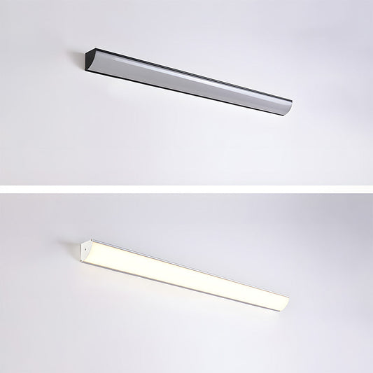 Utomhus LED Vägglampa | 23.6–59 x 2 tum | Minimalistisk Aluminium & PVC | IP65 Vattentät | Energisparande Armatur | Brick by Brick