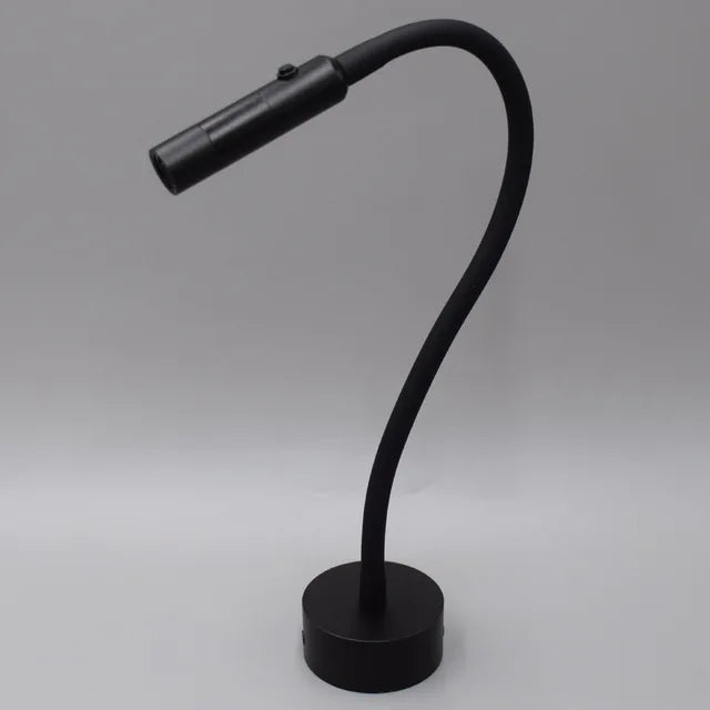 SleekGlow - Minimalistisk Läss-Lampa