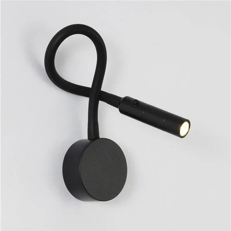 SleekGlow - Minimalistisk Läss-Lampa
