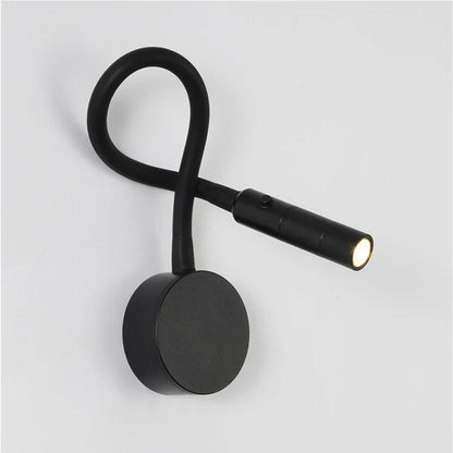 SleekGlow - Minimalistisk Läss-Lampa