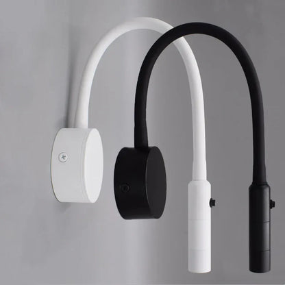 SleekGlow - Minimalistisk Läss-Lampa