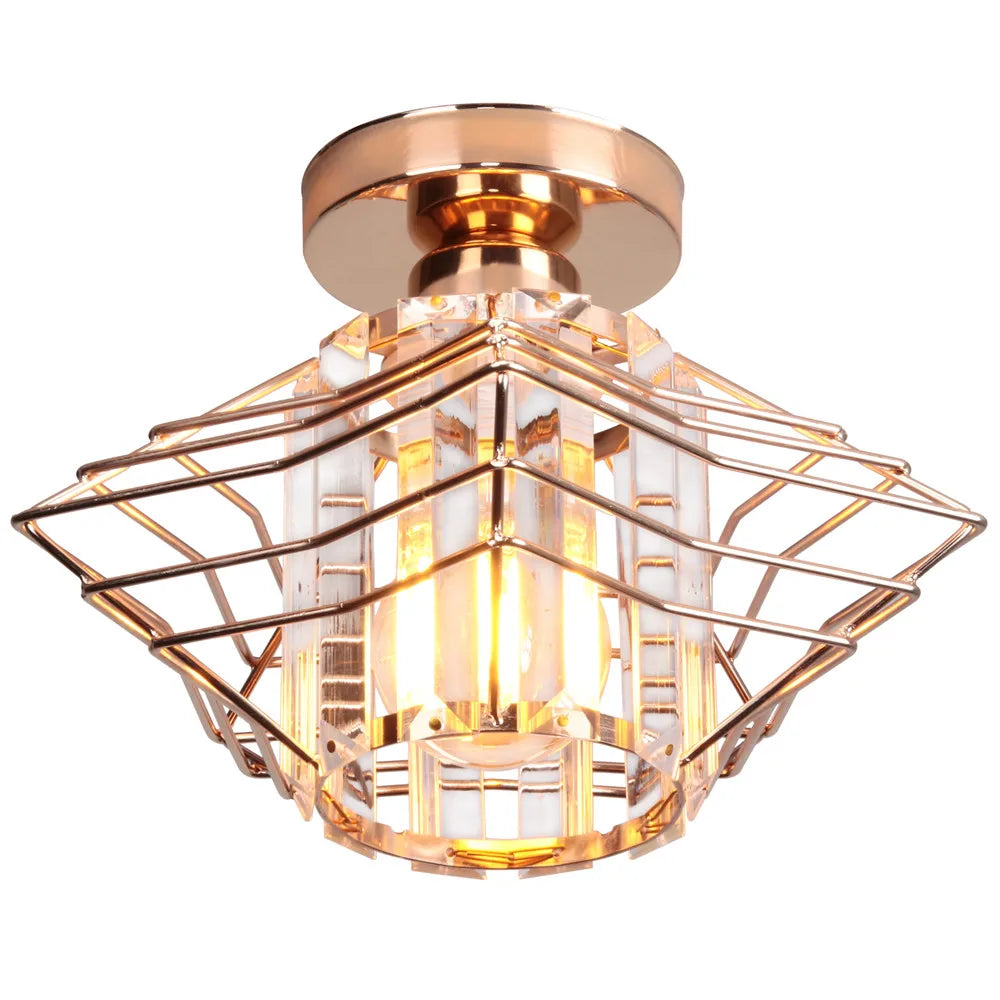 NordicGlow – Effektivt LED kristalltakljus för en varm atmosfär