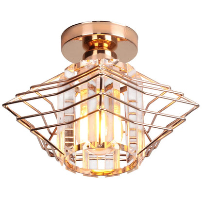 NordicGlow – Effektivt LED kristalltakljus för en varm atmosfär