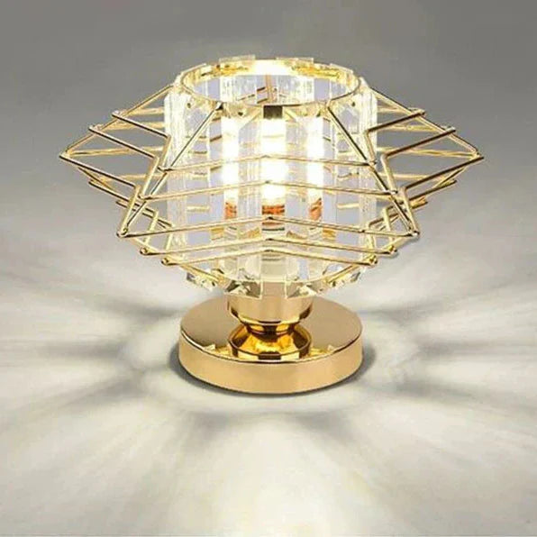 NordicGlow – Effektivt LED kristalltakljus för en varm atmosfär