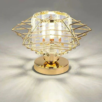 NordicGlow – Effektivt LED kristalltakljus för en varm atmosfär