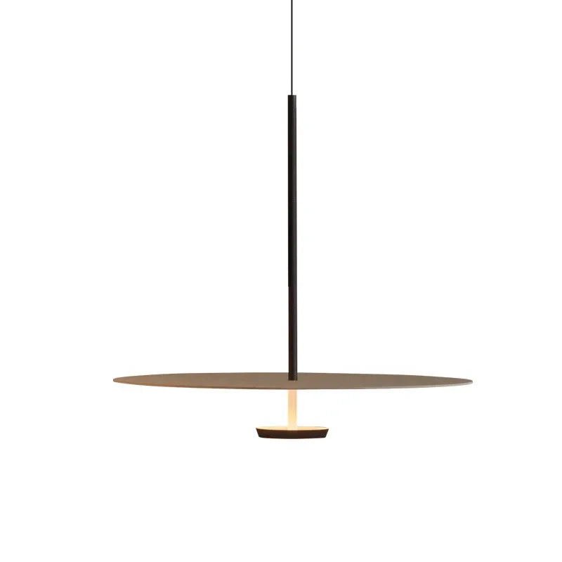ElegantArc - Modern Ring Taklampa