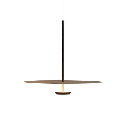 ElegantArc - Modern Ring Taklampa