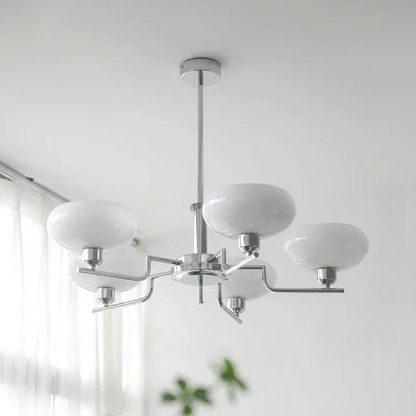 Norvian | Bauhaus taklampa i metall