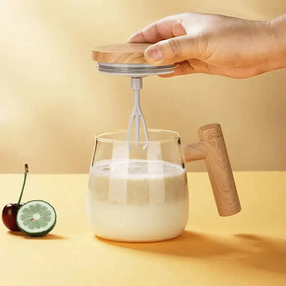 Intelligent mugg – Självrörande kopp med trädesign