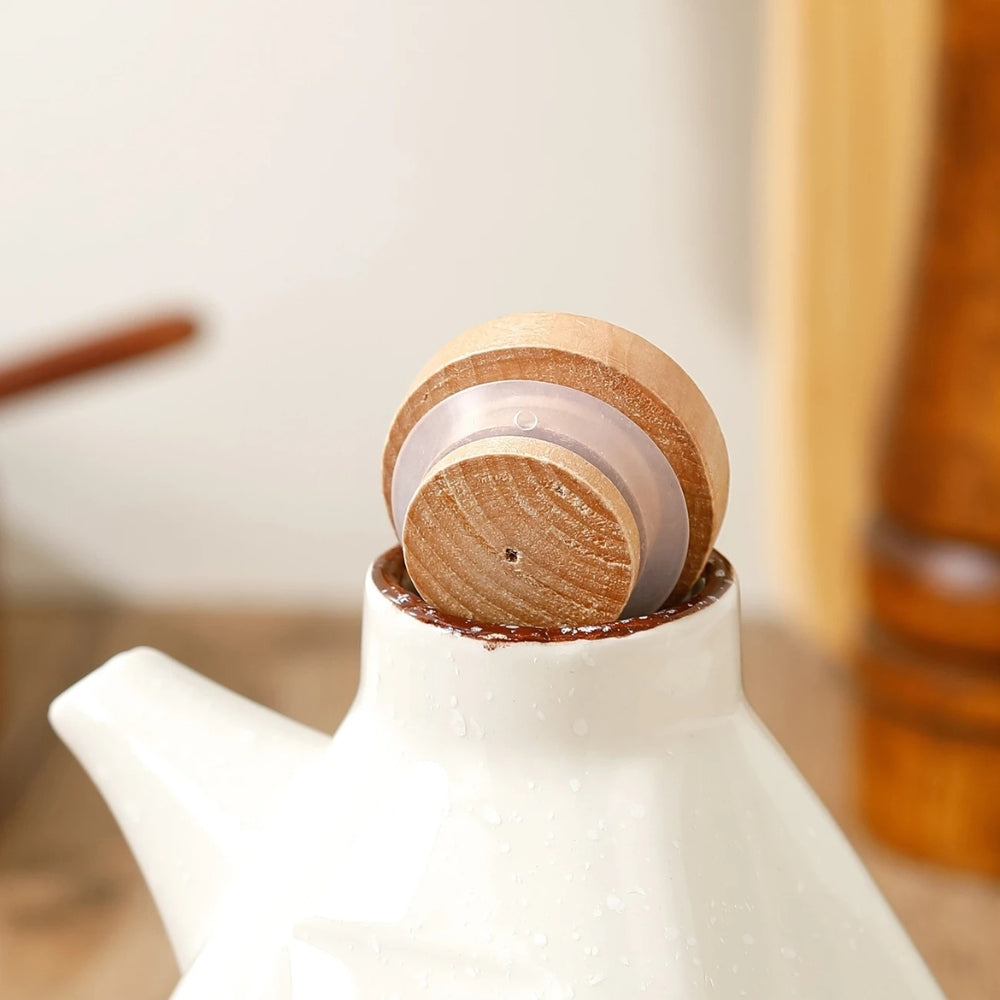 Mizuno Keramisk Olje- och Såsdispenser