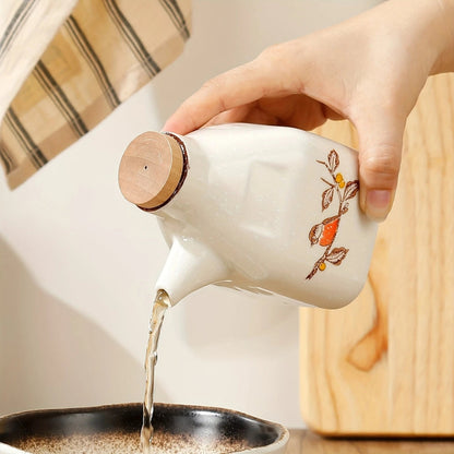 Mizuno Keramisk Olje- och Såsdispenser