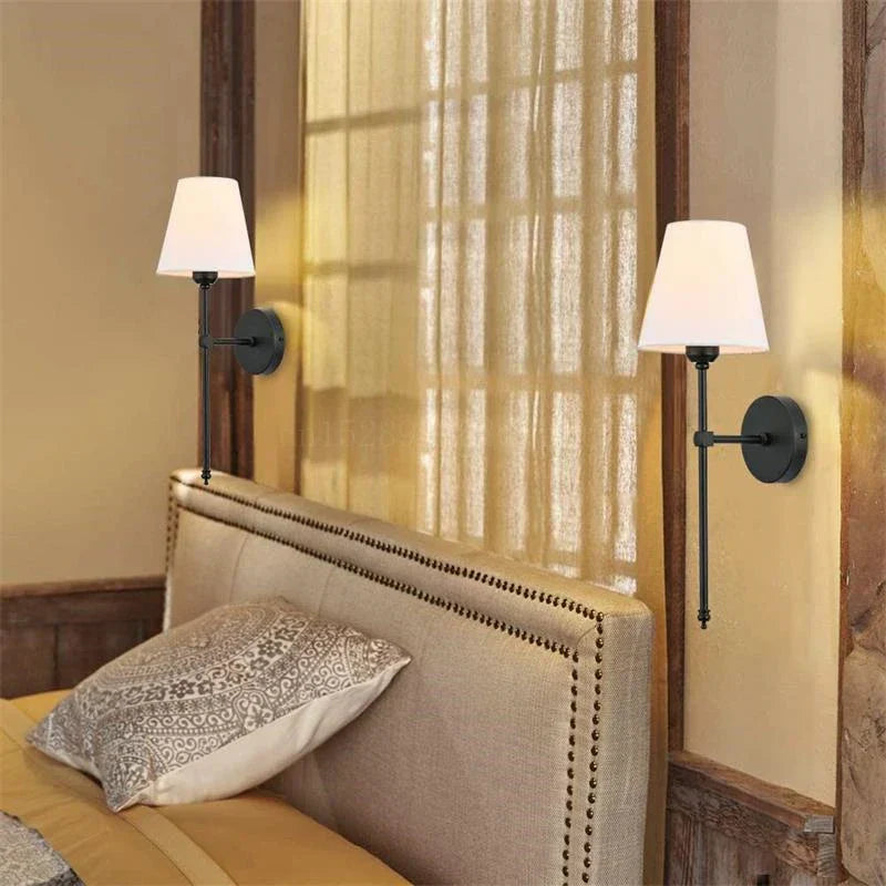 UrbanLuxe - Modern Amerikansk LED Vägglampa