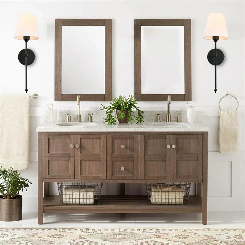 UrbanLuxe - Modern Amerikansk LED Vägglampa