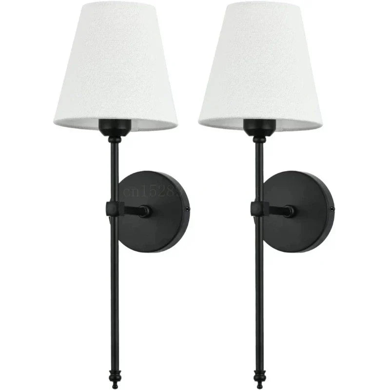 UrbanLuxe - Modern Amerikansk LED Vägglampa