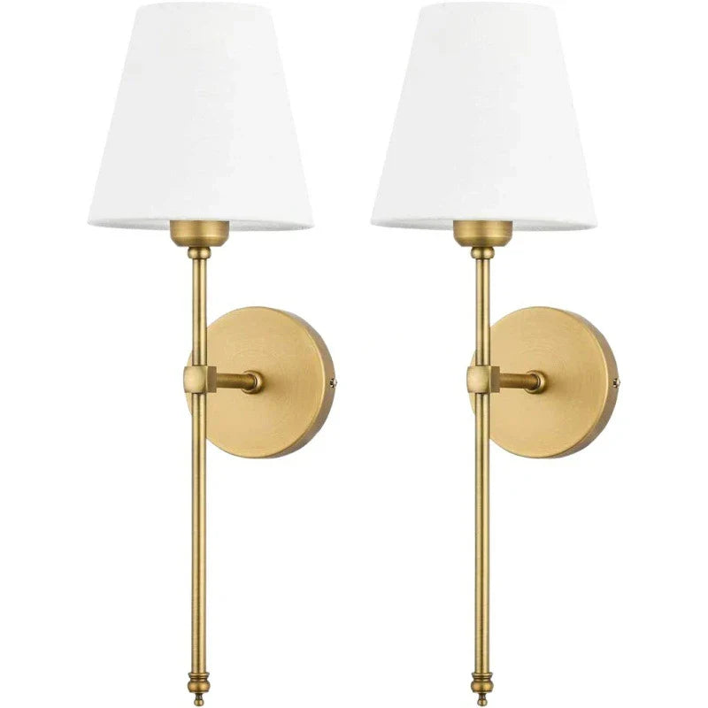 UrbanLuxe - Modern Amerikansk LED Vägglampa