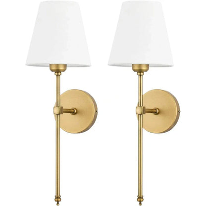 UrbanLuxe - Modern Amerikansk LED Vägglampa