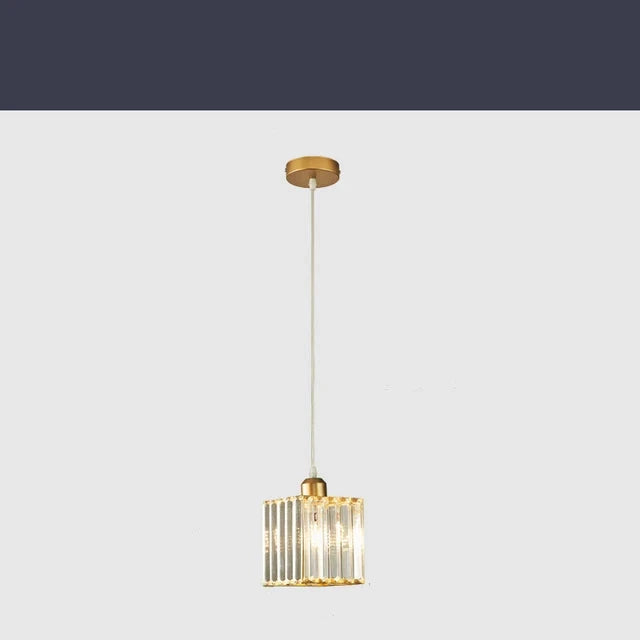 ÉclatCristal - Elegant Crystal Suspension