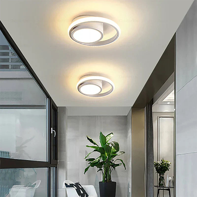 LunaLicht - Stilig Modern Taklampa